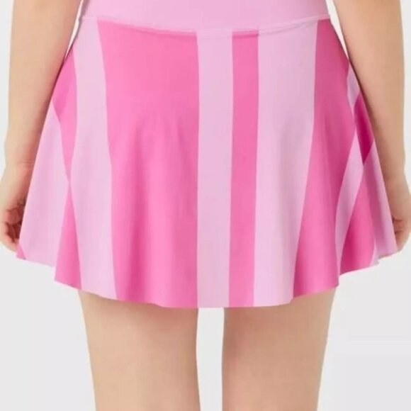 ($80) Nike Dri-FIT Advantage Pink Tennis Skort Skirt Women's‎ M Pink FD5677-663 - Picture 3 of 12